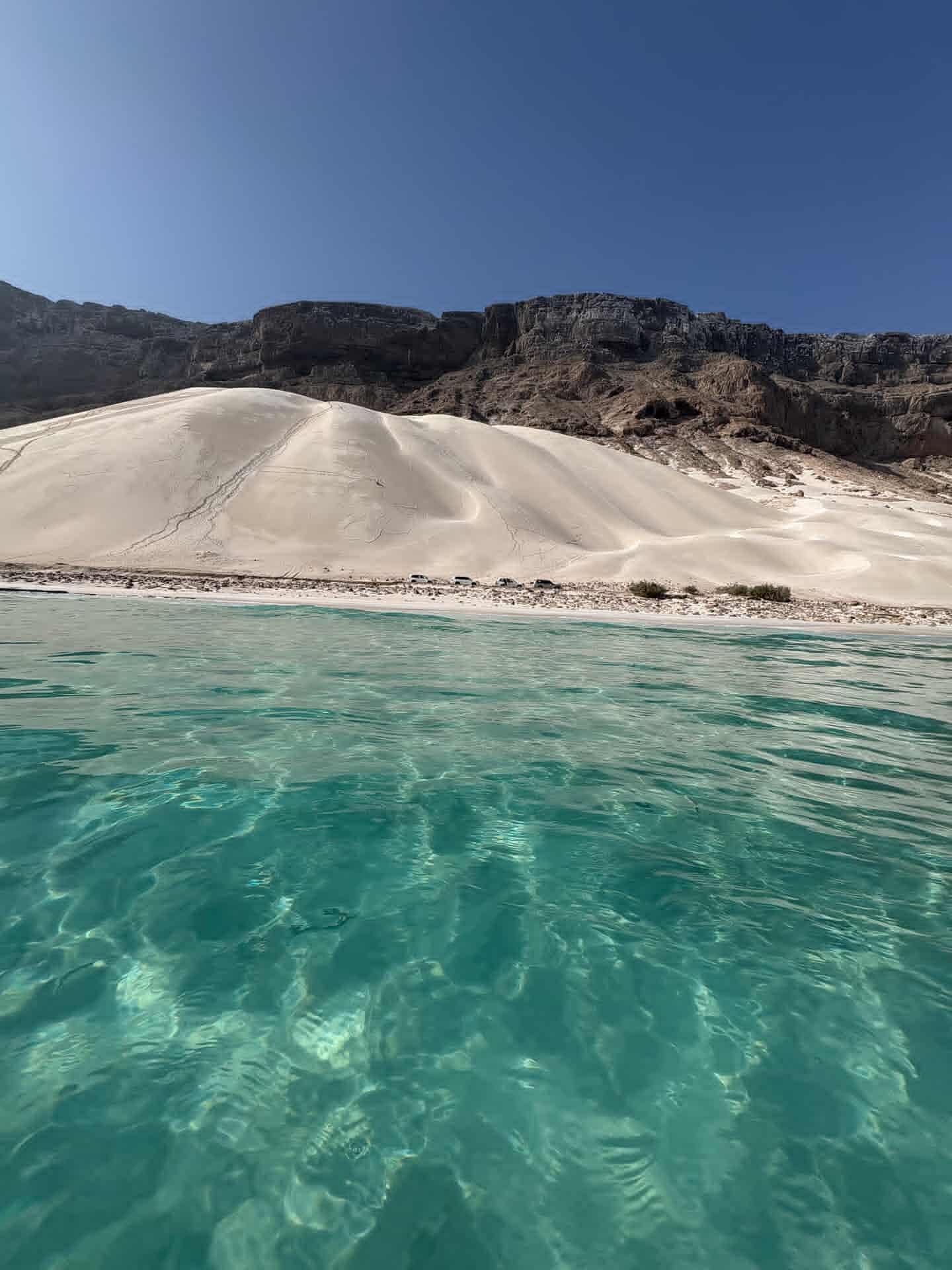 Socotra Magical Tours Travel Team in Socotra Island